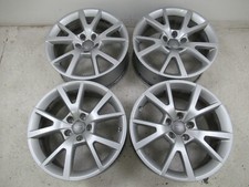 Audi A6 4G 11-18  4x Alufelgen