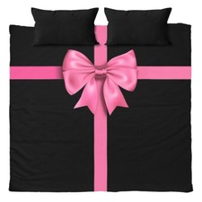 Bettgarnitur Sarg Squid Game