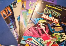 Licht und Schatten Comic Heft