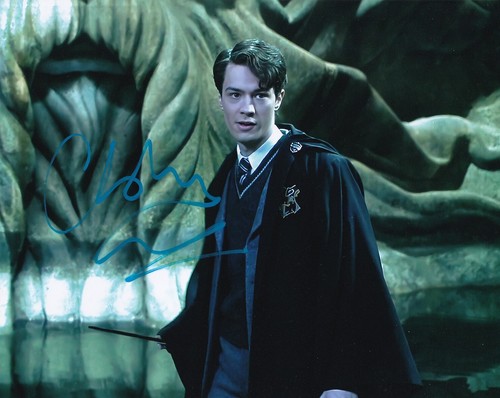 Christian coulson signed - christian,