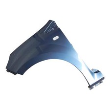 Original Renault Twingo II (C44) Kotflügel vorne links TEJ47 Bleu Gris