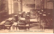 76 - ROUEN - SAN50714 - Ecole