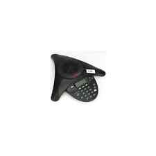 Polycom SoundStation2 non-Expandable 2201-16000-001 Konferenztelefon ohne Netzte