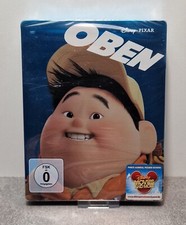 Oben - Steelbook Blu-Ray Limited Edition -  OOP - NEU & OVP