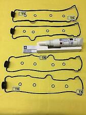 Opel Satz Ventildeckeldichtung