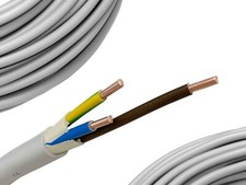 (15,8€/m)NYM-J 3x2,5mm² /