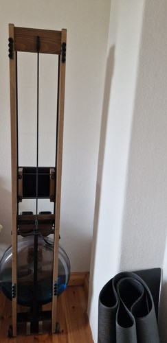 Waterrower rudergerät buche - rudergerät,