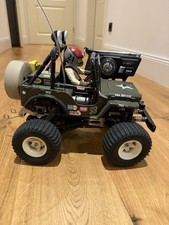 Tamiya Wild Willy 1 Willys M38 Rarität Von 1983