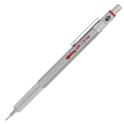 Rotring feinminenstift 600 - rotring, 0,7