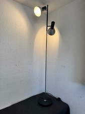 Stehlampe  Spot, Strahler, Chrom,  70er, Vintage, Space Age,  Original 70er