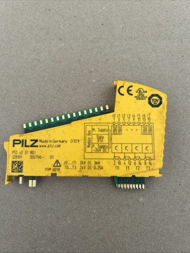 Pilz pss 80 1 - u2, ef