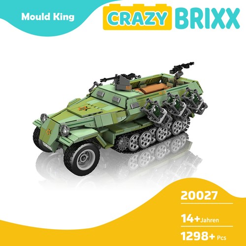 Mould king 20027 - mould,