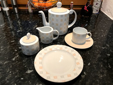 Kaffeeservice Porzellan , 6 Personen, Seltmann Weiden, neu, noch nie benützt