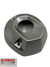 Auspuffblende Kappe Endtopf OE