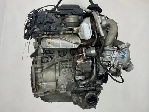 Motor bmw e84 n47d20d 0 - x1,