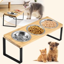 Futterstation Katzen