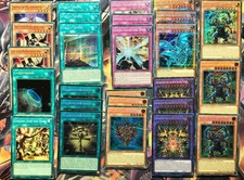 Yu-Gi-Oh! exodia Millennium Deck Core Karten Deutsch Secret Starlight Rare Nm