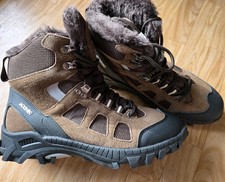 Winter Stiefel Schuhe Jungen Boots Gr. 41 warm gefüttert TOP Zustand Schnee Ski