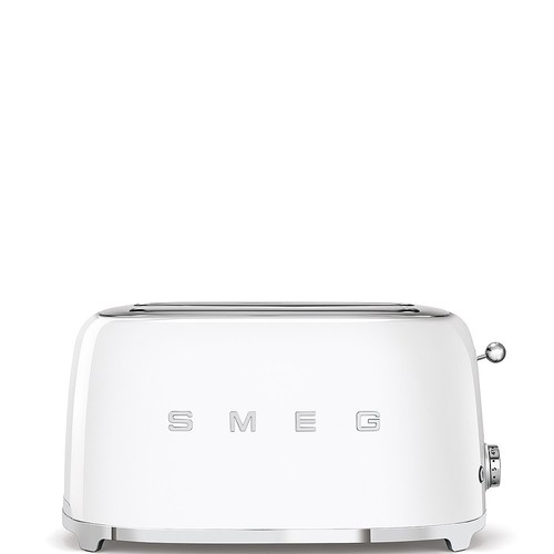 Smeg tsf02wheu toaster weiß - smeg,