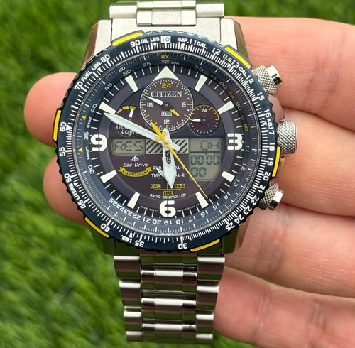 Citizen promaster blue angels - citizen,
