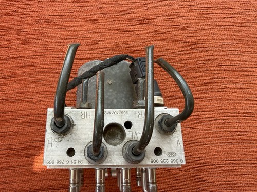 Bmw e39 abs block - bmw,