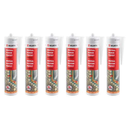 Neutralsilikon perfekt - neutralsilikon,