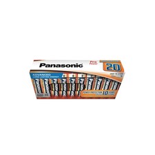 PANASONIC LR03PPG/20CB AAA