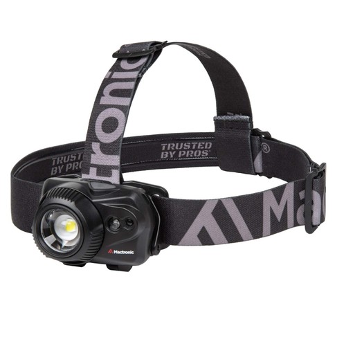 Stirnlampe mactronic maverick - mactronic,
