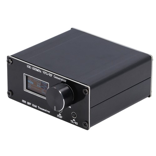 Sdr qrp transceiver - sdr, hf-transceiver
