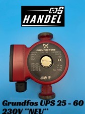 Grundfos UPS 25 - 60