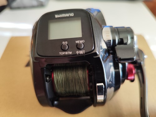 Shimano plays 600 - plays, elektro