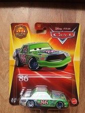 Disney Pixar Cars Chick Hicks Race & Rescue NEU/OVP