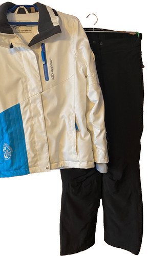 Ziener skijacke 36 - skijacke,