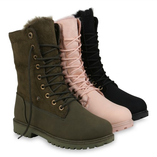 Damen winter boots - damen, warm