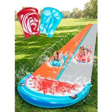 Sloosh wasserrutsche 5ft - wasserrutsche, 22,5ft