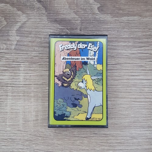 Freddy der esel folge - freddy,