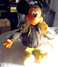 MICKEY'S WORLD TOUR bewegliche