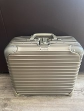 Rimowa Topas  Business cabin  | Alu | preLVMH | Top Zustand | 2 Wheel | Titanium