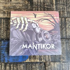 MANTIKOR - MOMENTAUFNAHME