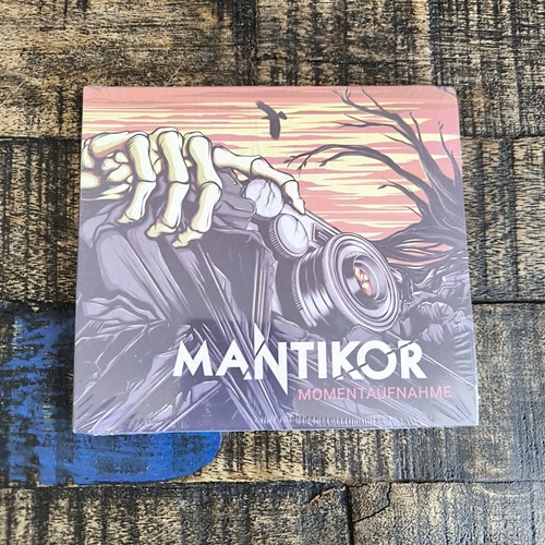 Mantikor momentaufnahme - mantikor,