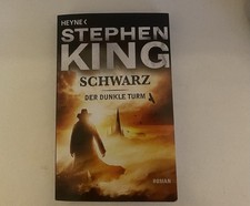 Der dunkle Turm 1. Schwarz von