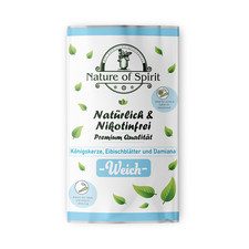 Nature of Spirit - Soft 2x25g – Tabakersatz ohne Tabak & Nikotin – Kräuter
