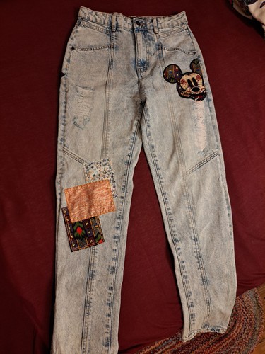 Desigual jeans damen mickey - damen,,