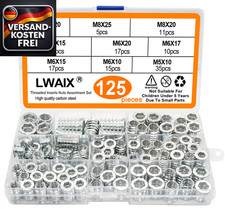 Einschraubmutter M5 M6 M8 M10