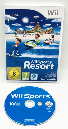 Bundle wii sports resort und - bundle,