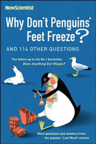 Why don penguins feet - why,