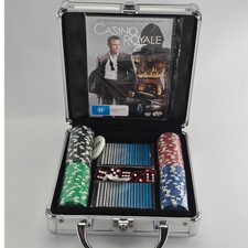 Casino Royale DVD Collection