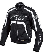 FLM Motorrad Jacke Herren