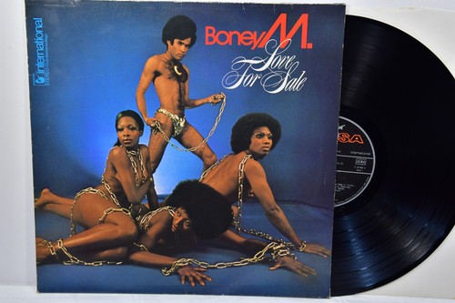 Boney love for sale - boney, m.