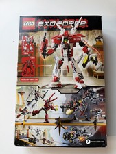 Lego exoforce exo - exoforce, 7701